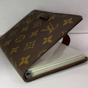 Louis Vuitton photo album book